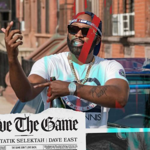 Nym Lo — «I Love The Game» (feat. Dave East & Statik Selektah)