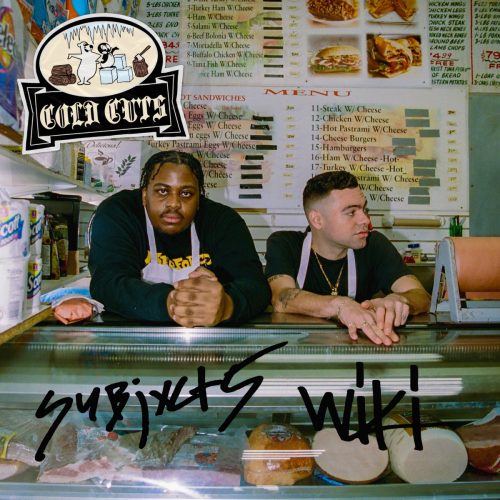 Wiki & Subjxct 5 — «Cold Cuts»