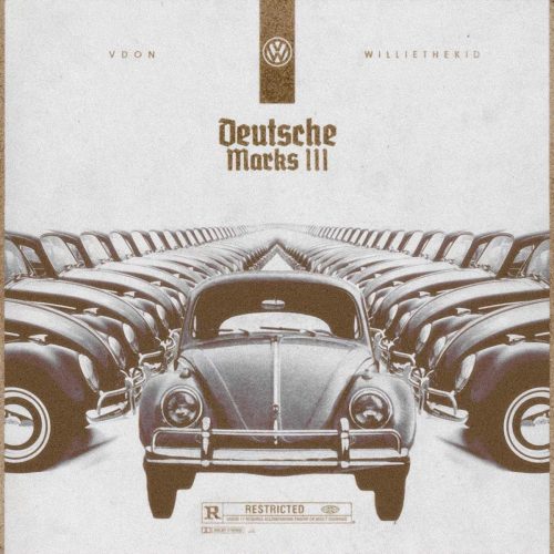 Willie The Kid & V Don — «Deutsche Marks 3»