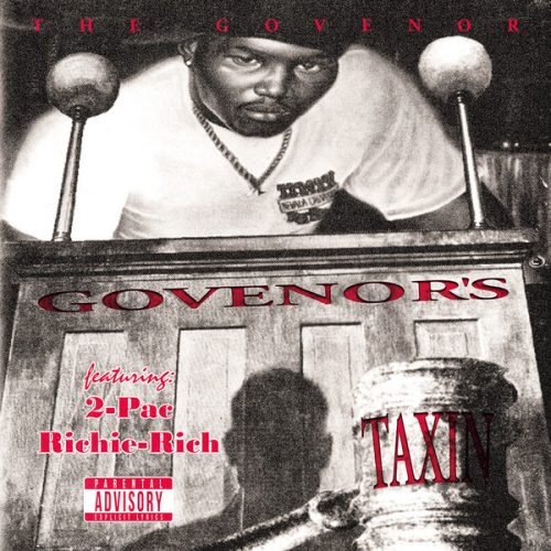 The Govenor — «Govenor’s Taxin’»