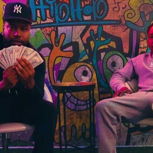 Nino Man & Jadakiss — «Bigger Bags»