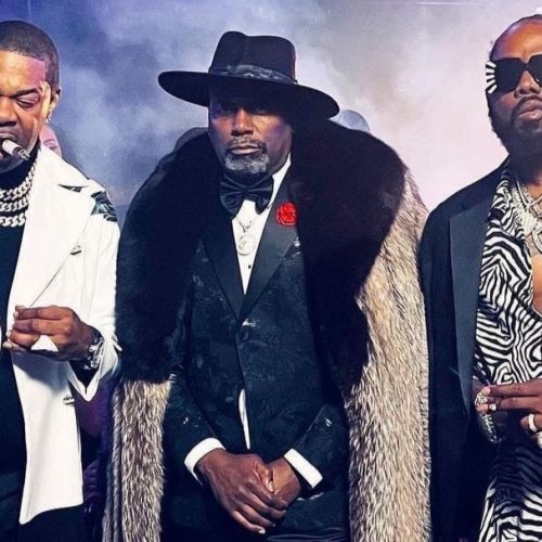 Busta Rhymes, Big Daddy Kane, Conway the Machine — «Slap»