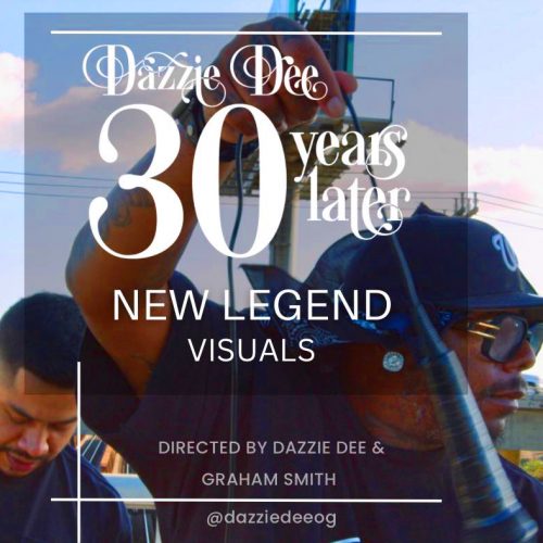 Dazzie Dee — «30 Years Later (New Legend Visuals)»