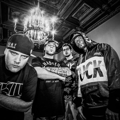 Snowgoons — «Goon Bap» (Remix) (feat. Sicknature & Reef The Lost Cauze)