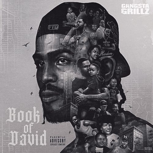 Dave East & DJ Drama — «Book of David»