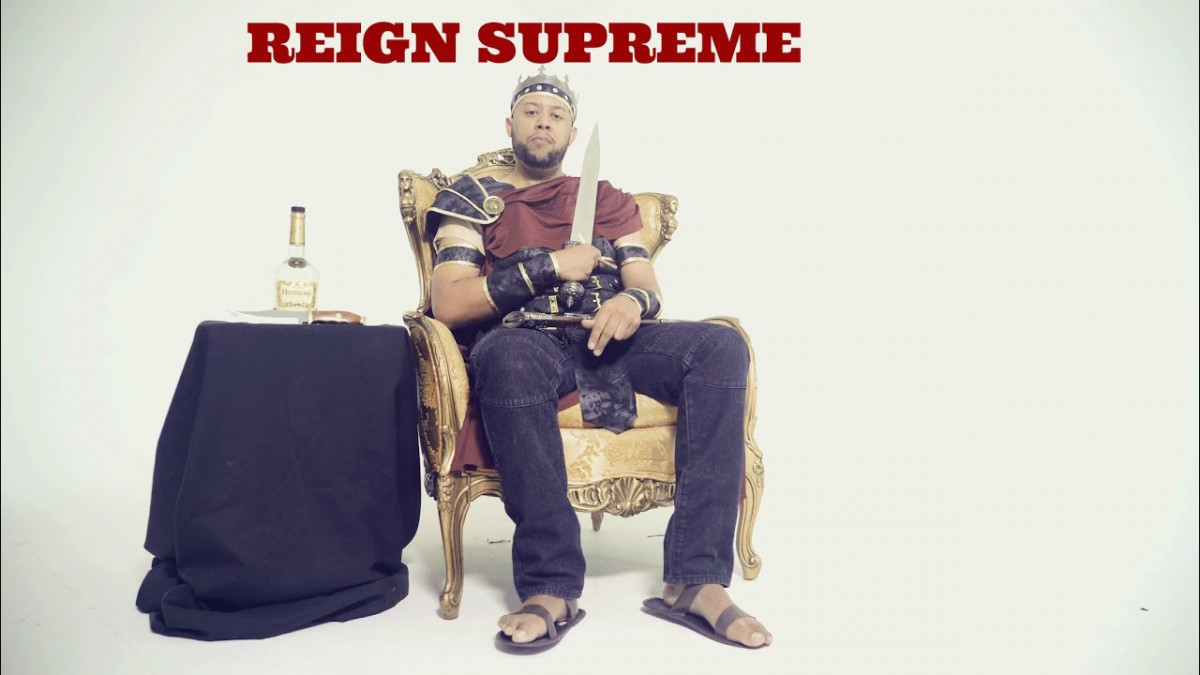 Bugsy Da God - «Reign Supreme» — HipHop4Real