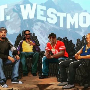 Mount Westmore (Snoop Dogg, Ice Cube, Too $hort & E-40) — «Free Game»