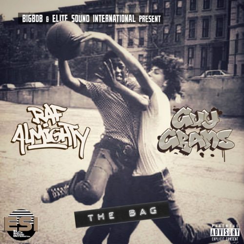 Raf Almighty & Guy Grams — «The Bag»