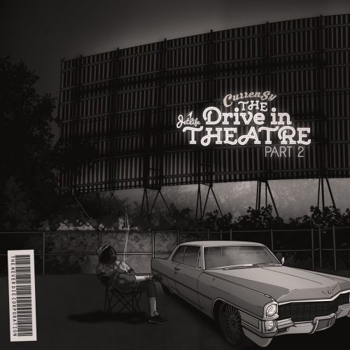 Curren$y — «The Drive In Theater (Part 2)»