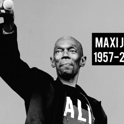 Умер Maxi Jazz, основатель группы Faithless