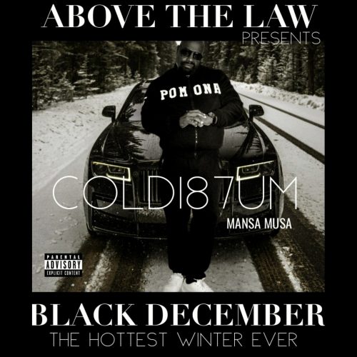 Cold187um Mansa Musa — «Black December»