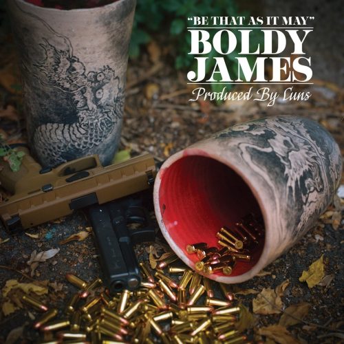 Boldy James & Cuns — «Be That as It May»