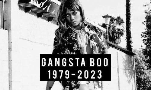 Ушла из жизни Gangsta Boo, участница группы Three 6 Mafia