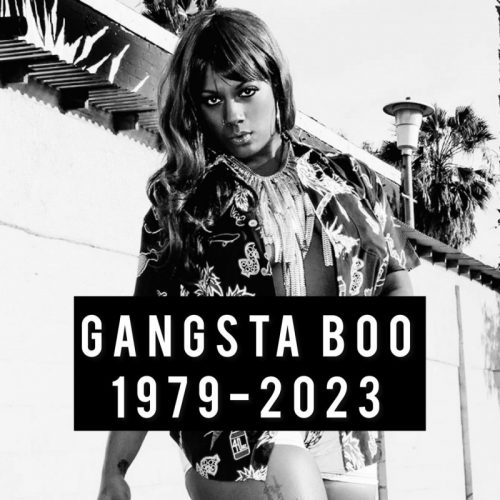 Ушла из жизни Gangsta Boo, участница группы Three 6 Mafia