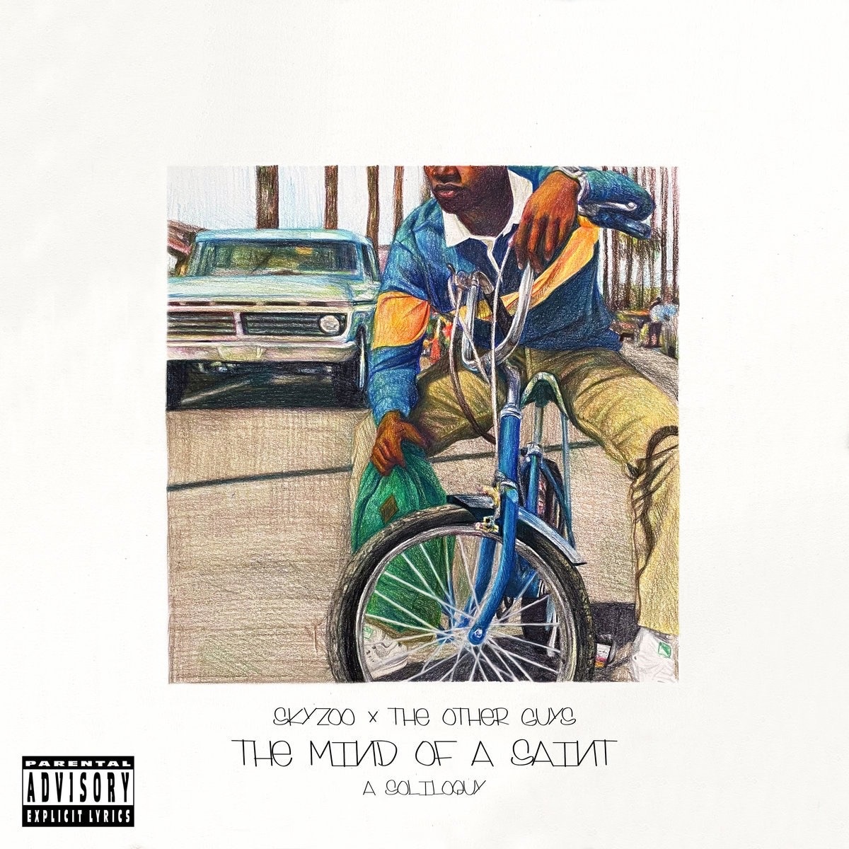 Skyzoo & The Other Guys — «The Mind of a Saint»