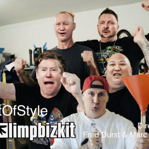Limp Bizkit — «Out Of Style»