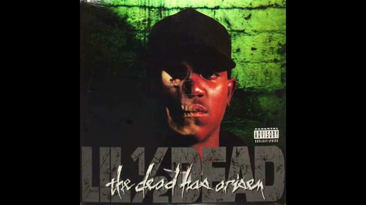 LiL’WooFyWooF — «Dead Men Can’t Rap» 💀 (94′ Remix) 🌴🔥
