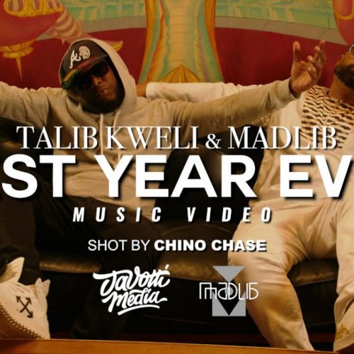 Talib Kweli & Madlib – «Best Year Ever»