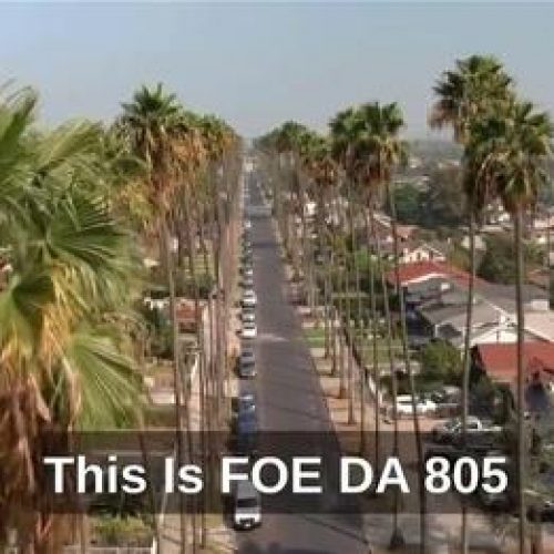 LiL’WooFyWooF — «Foe Da 805 (G Funk 94′)» (feat. ImaaMusic)
