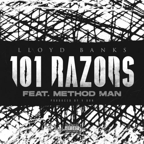 Lloyd Banks — «101 Razors» (feat. Method Man)