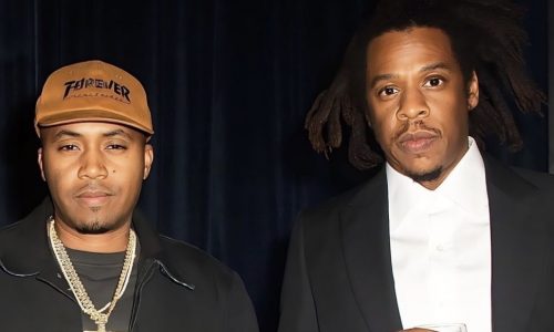 Слушок из-за океана: Nas и Jay-Z записали совместный релиз
