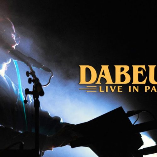 Dabeull Band — «Live in Paris»
