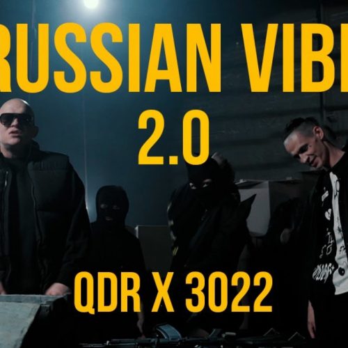 QDR x 3022 – «Russian Vibe 2.0»