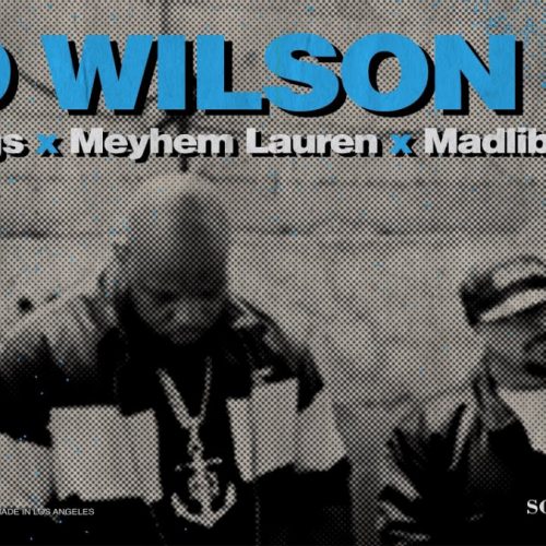 Meyhem Lauren, Madlib & DJ Muggs — «OD Wilson»