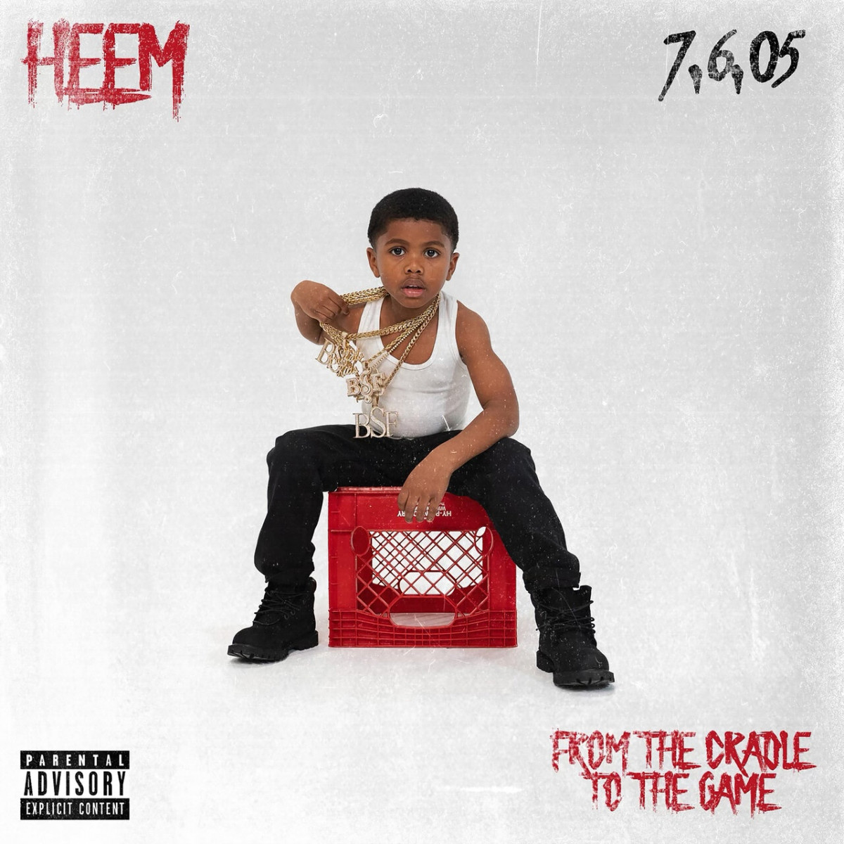 Heem — «From The Cradle To The Game»