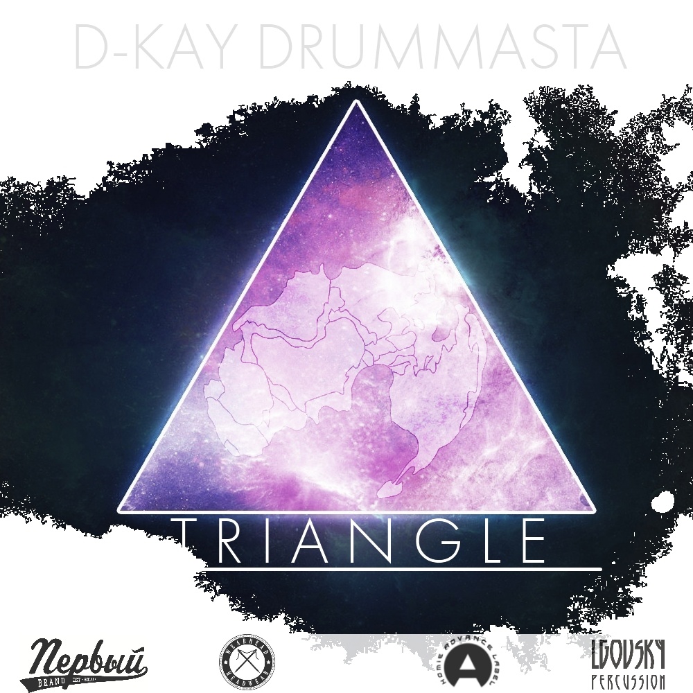 D-Kay Drummasta — «Triangle (d-master)»
