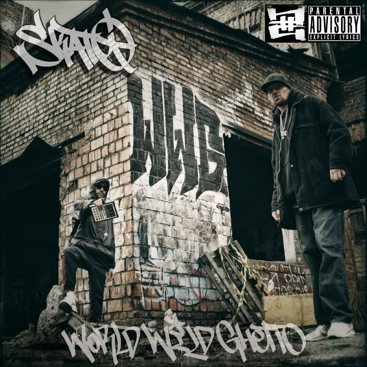 SKATO — «World Wild Ghetto»