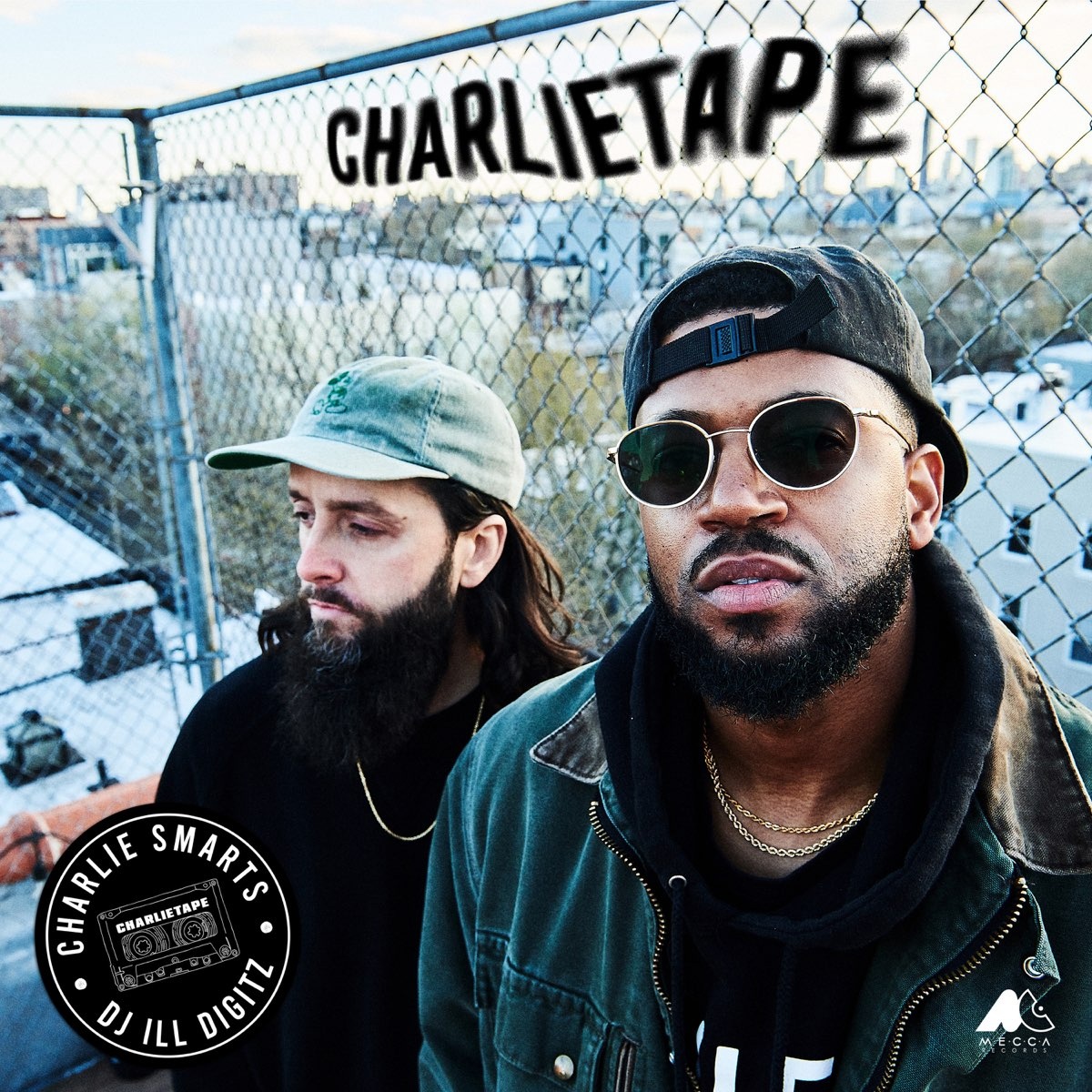 Charlie Smarts & DJ Ill Digitz — «Charlietape»