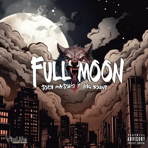 Joey Majors & Big Yount — «Full Moon»