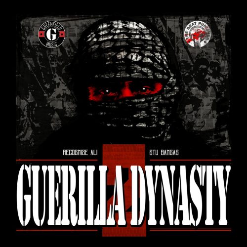 Recognize Ali & Stu Bangas – «Guerilla Dynasty 2»