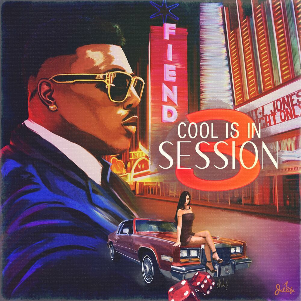 Fiend — «Cool Is In Session 3»