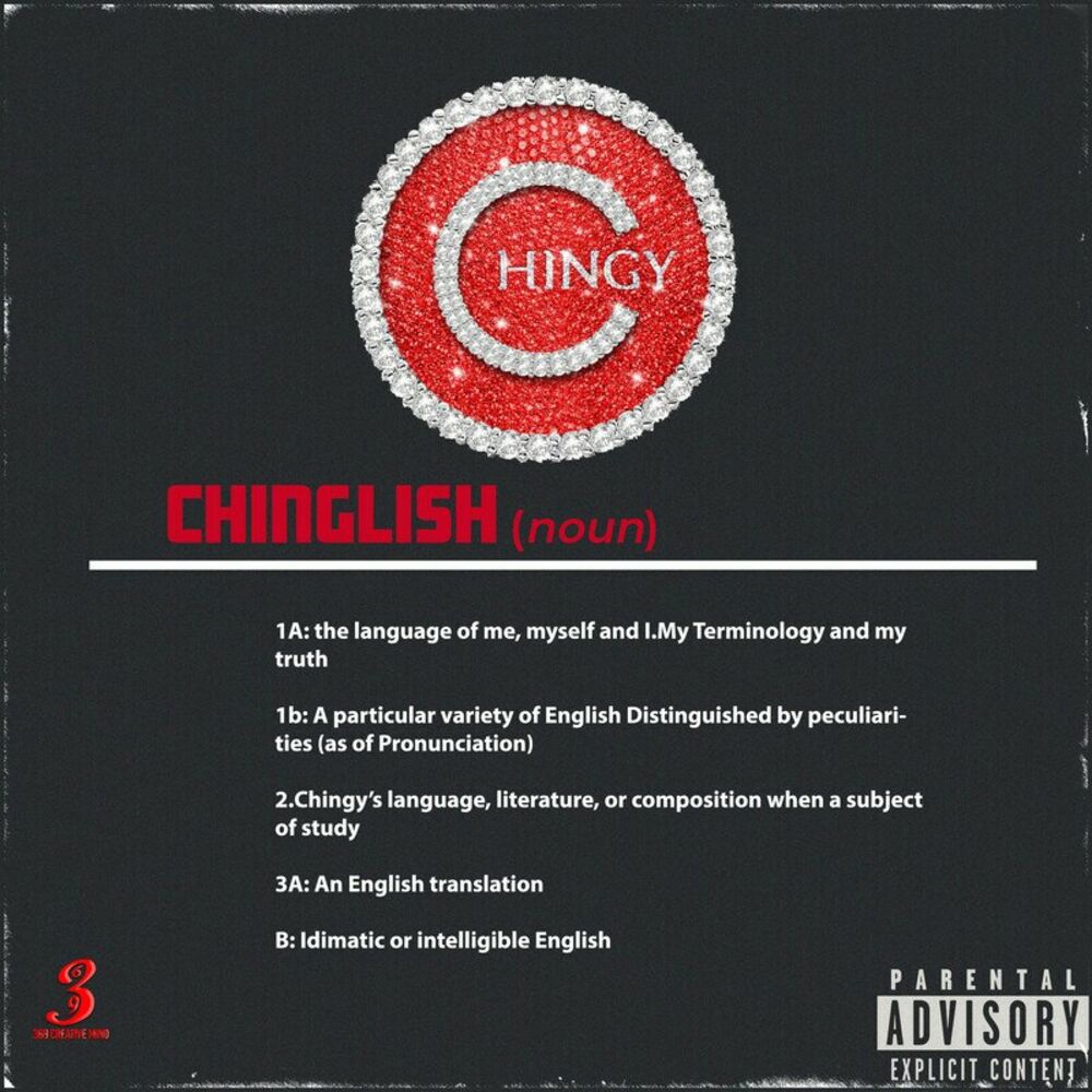 Chingy — «Chinglish»