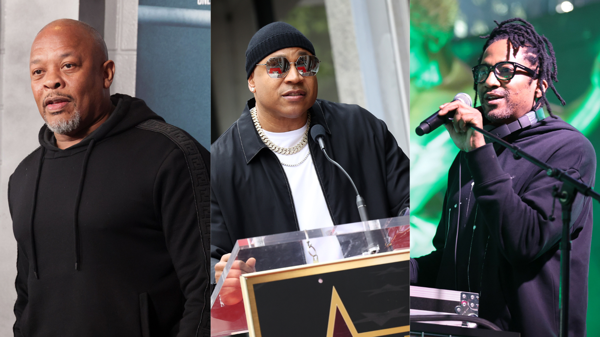 LL Cool J отказался от 30 песен Dr. Dre после того, как Phife Dawg посетил его во сне