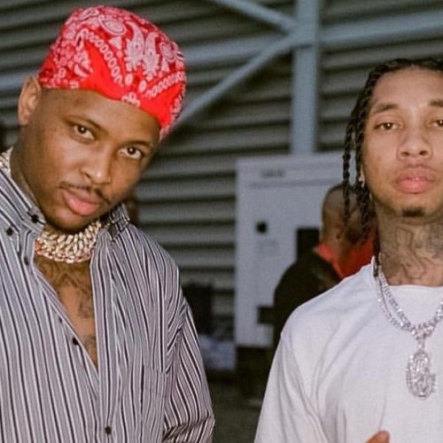 Tyga & YG — «Platinum»