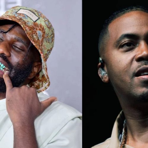 Tobe Nwigwe & Nas — «On My Soul» (feat. Jacob Banks)