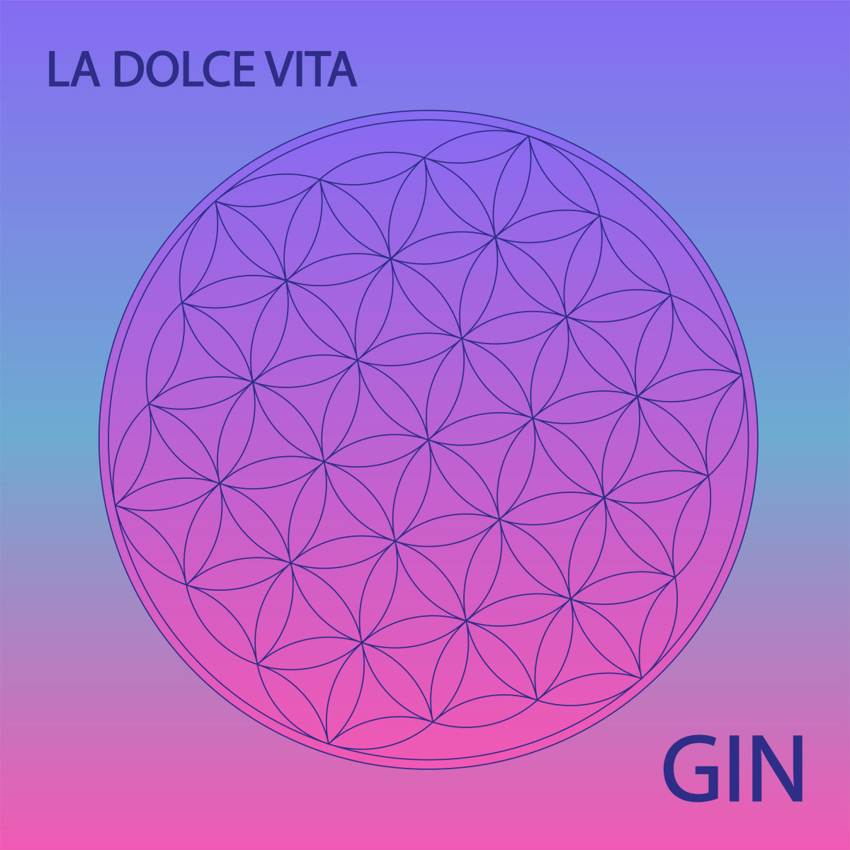 GIN — «La Dolce Vita»