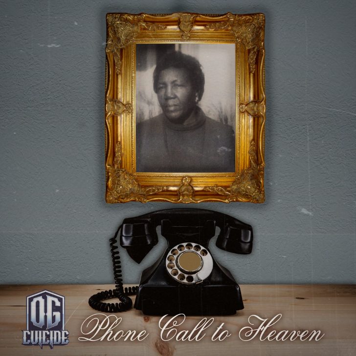 OG Cuicide - «Phone Call To Heaven»