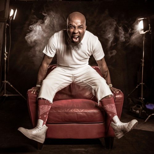 Tech N9ne — «Fatha Fig Ya (Food For Thought)» (feat. RMR)