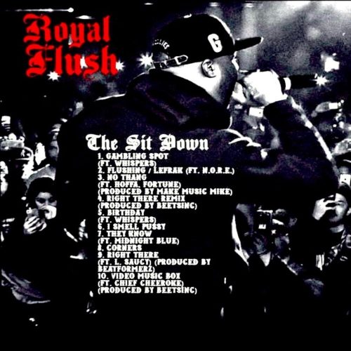 Royal Flush — «The Sit Down»