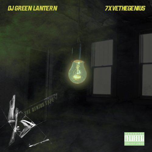 7xvethegenius & DJ Green Lantern – «The Genius Tape»