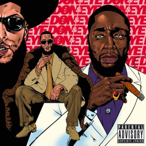 The Musalini & 9th Wonder – «Don & Eye 2»