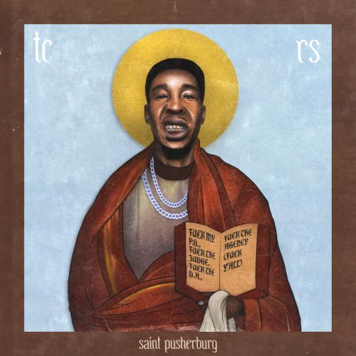 Rome Streetz & Thelonious Coltrane — «Saint Pusherburg»