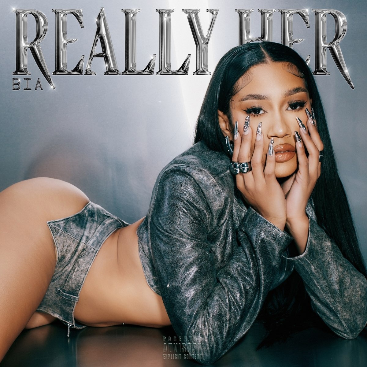 BIA — «Really Her»