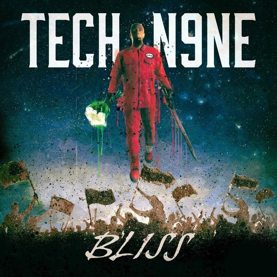 Tech N9ne — «BLISS»