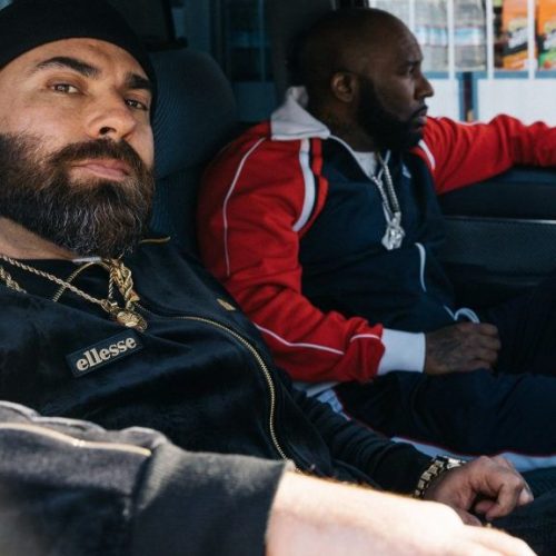 Mitchy Slick & Sir Veterano — «Keep Gettin Money»