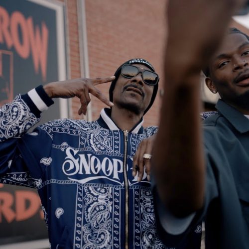 Doggystyleeee & Snoop Dogg — «Say it Witcha Chest»